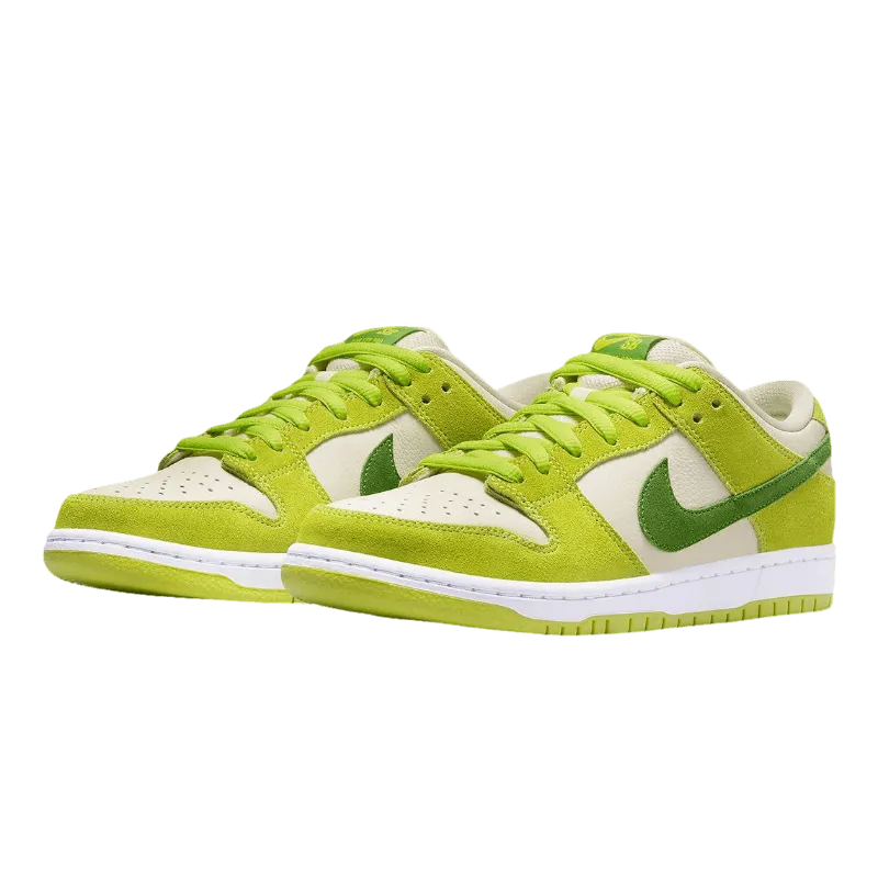 Dunk Low SB Green Apple