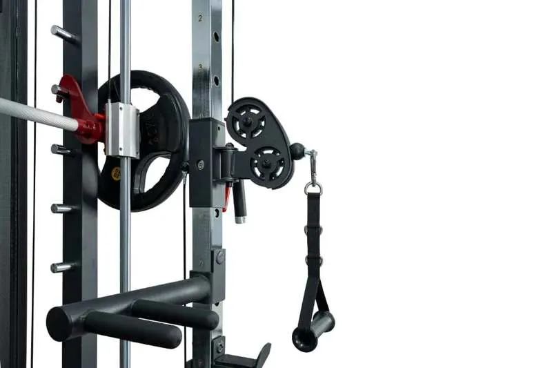 Entercise Gym Functional Trainer Machine [WS]