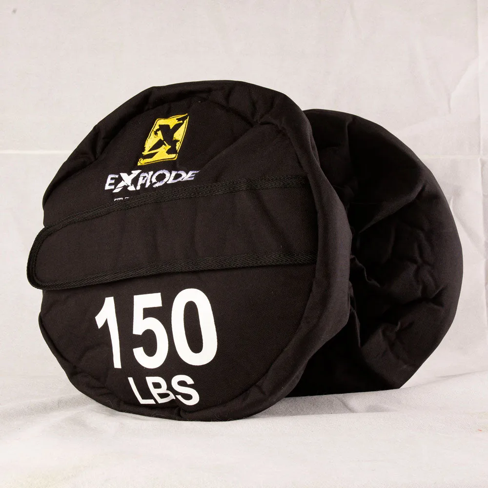 Explode Fitness Gym CrossFit Weight-Lifting "STONE" Power Sandbag [WS]