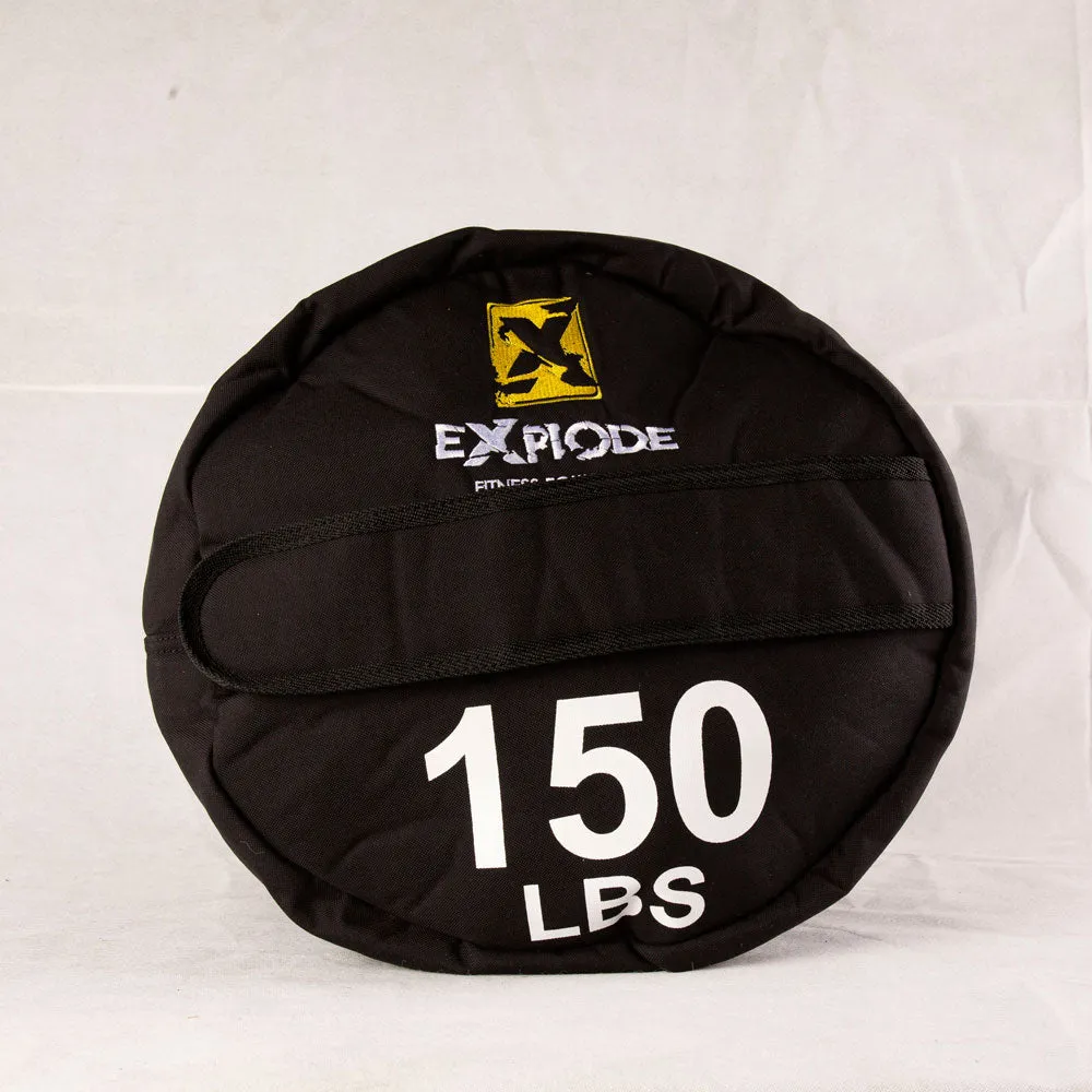 Explode Fitness Gym CrossFit Weight-Lifting "STONE" Power Sandbag [WS]