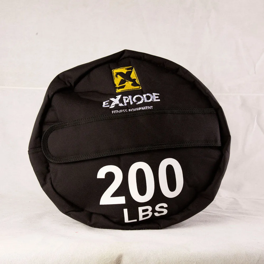 Explode Fitness Gym CrossFit Weight-Lifting "STONE" Power Sandbag [WS]