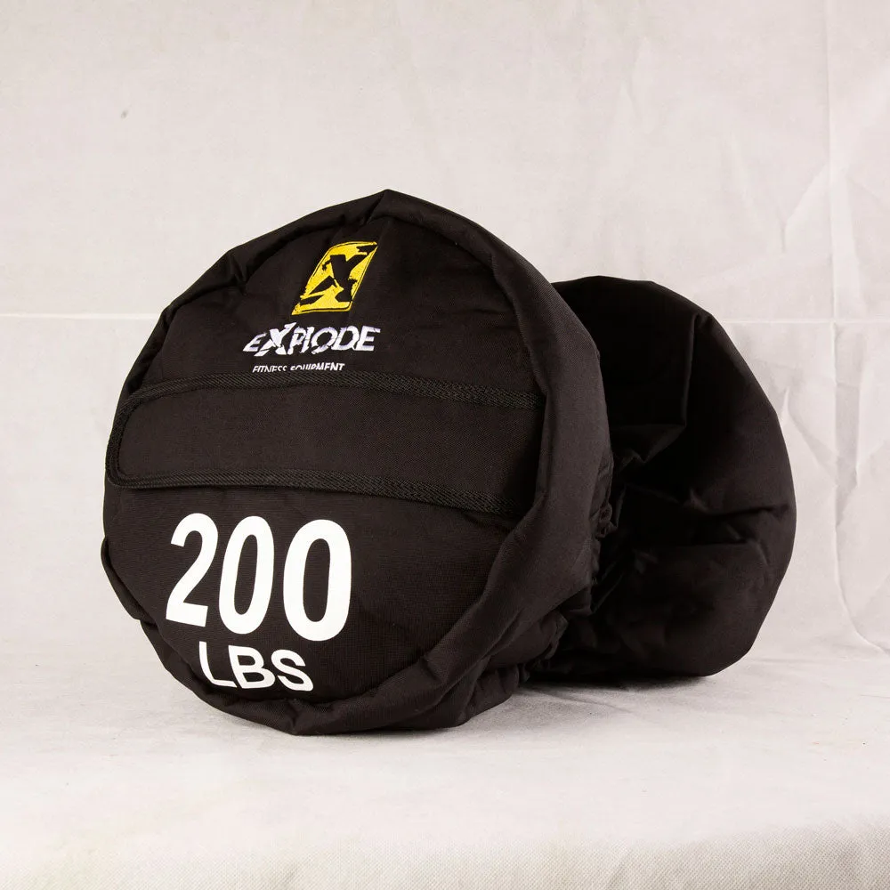 Explode Fitness Gym CrossFit Weight-Lifting "STONE" Power Sandbag [WS]