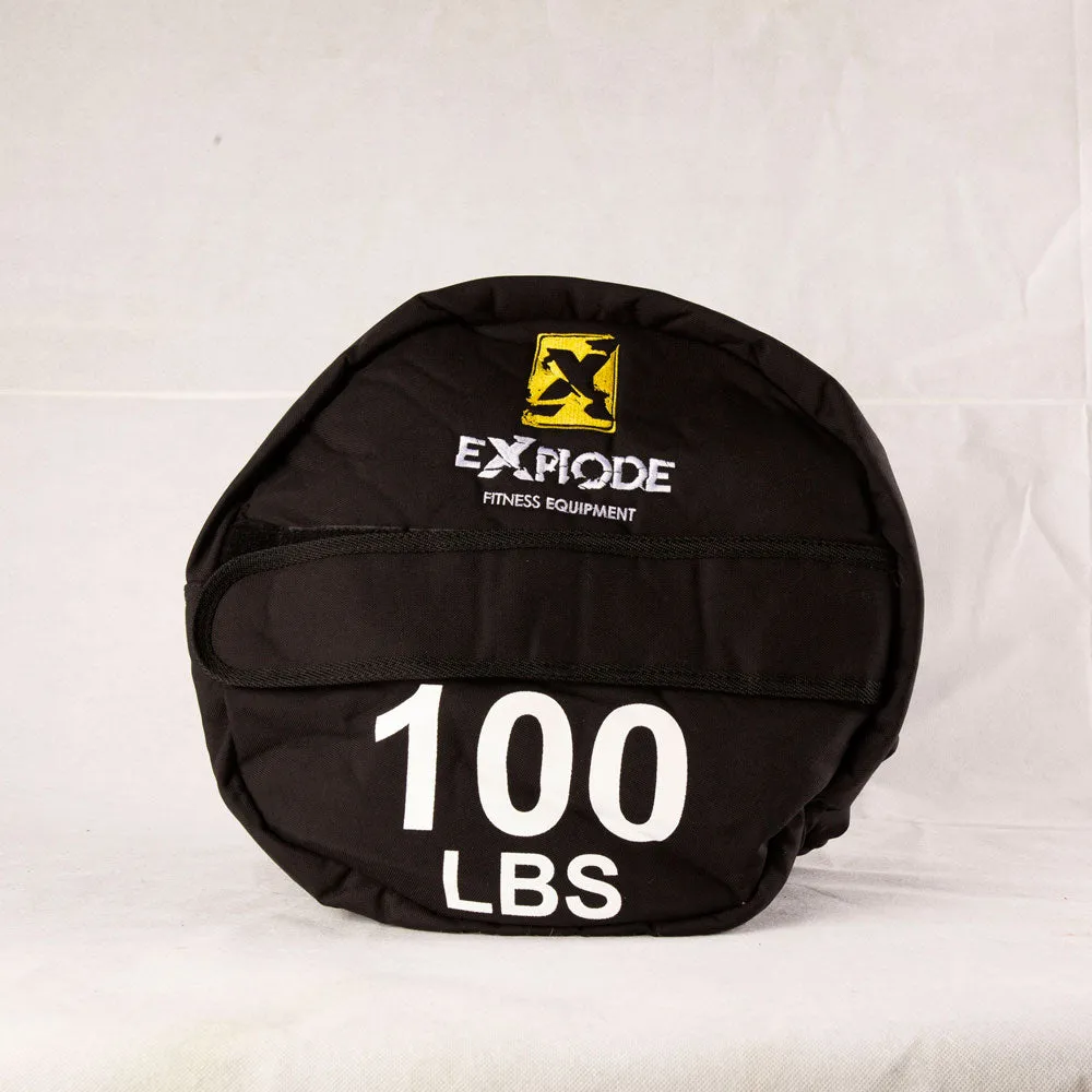 Explode Fitness Gym CrossFit Weight-Lifting "STONE" Power Sandbag [WS]