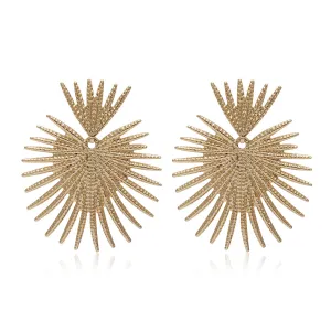 Extravagant Earrings - Vienna Verve Collection