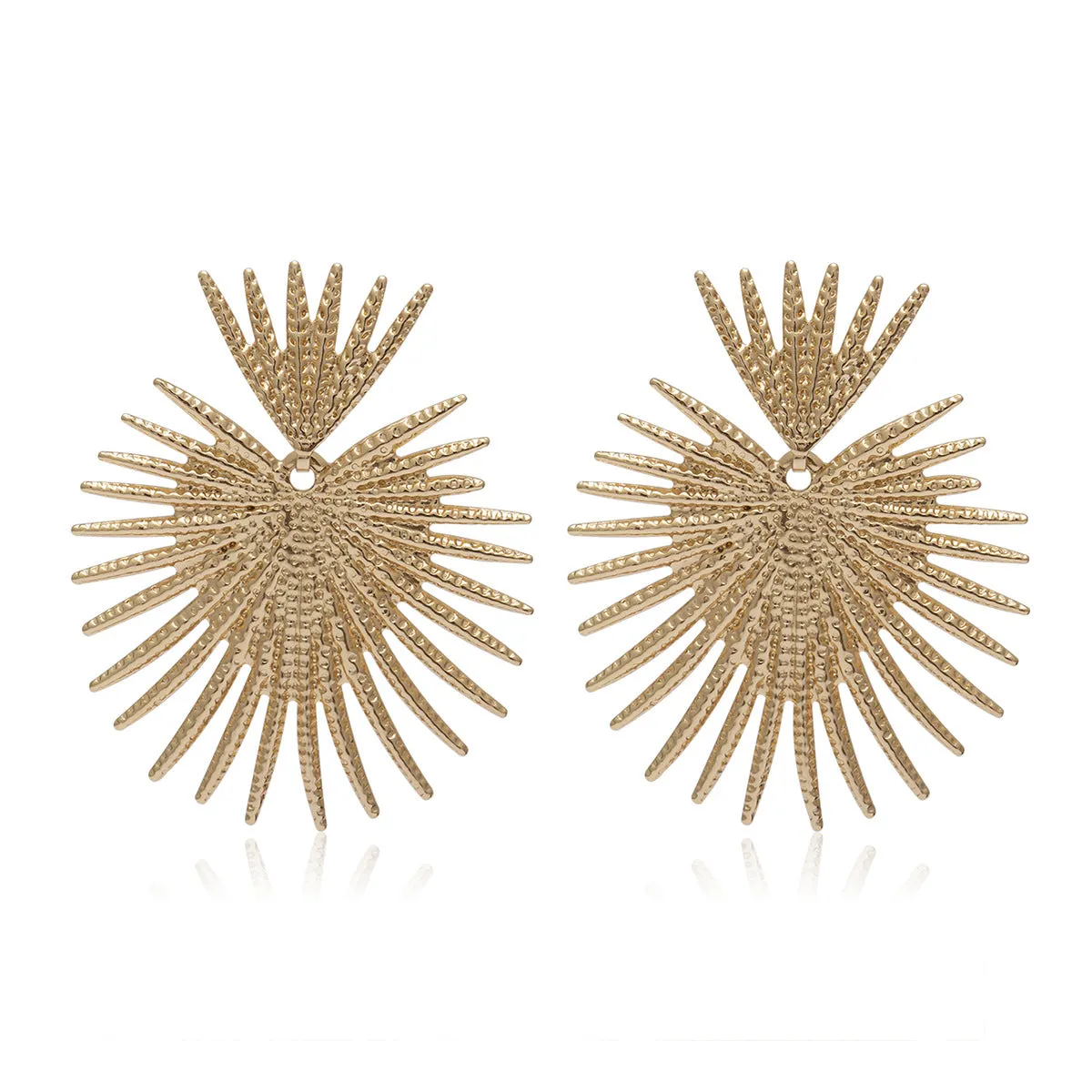 Extravagant Earrings - Vienna Verve Collection