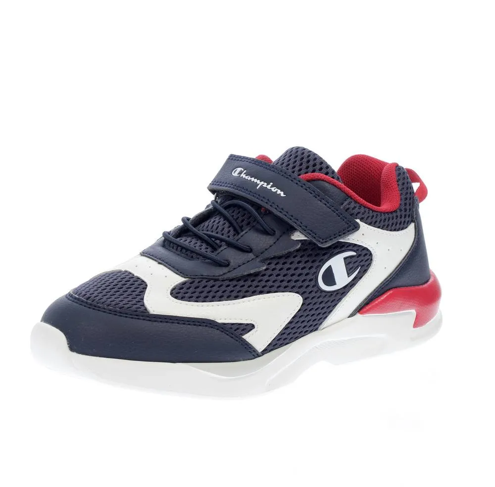 Fast Low PS - Sneakers da bambino con strappo