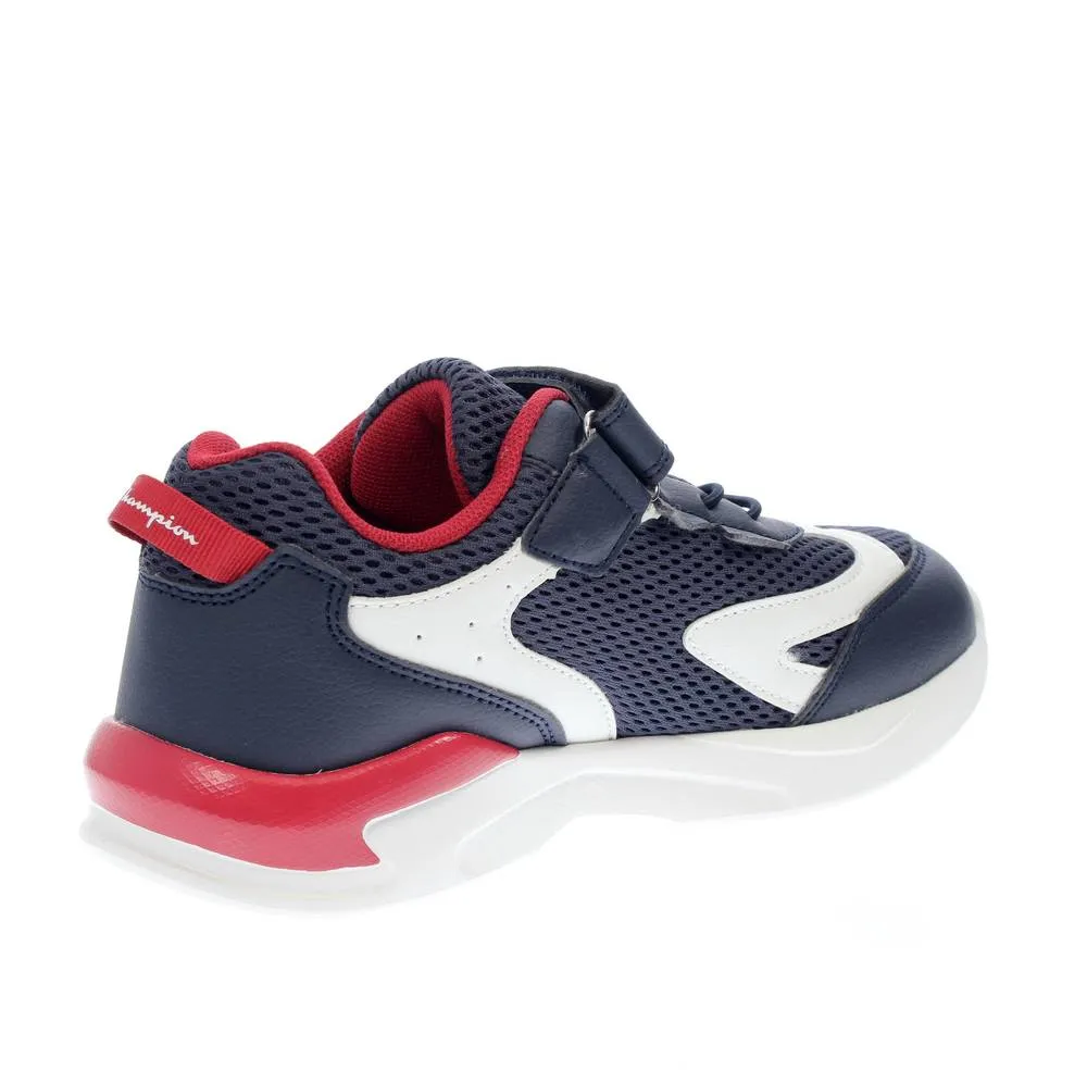 Fast Low PS - Sneakers da bambino con strappo