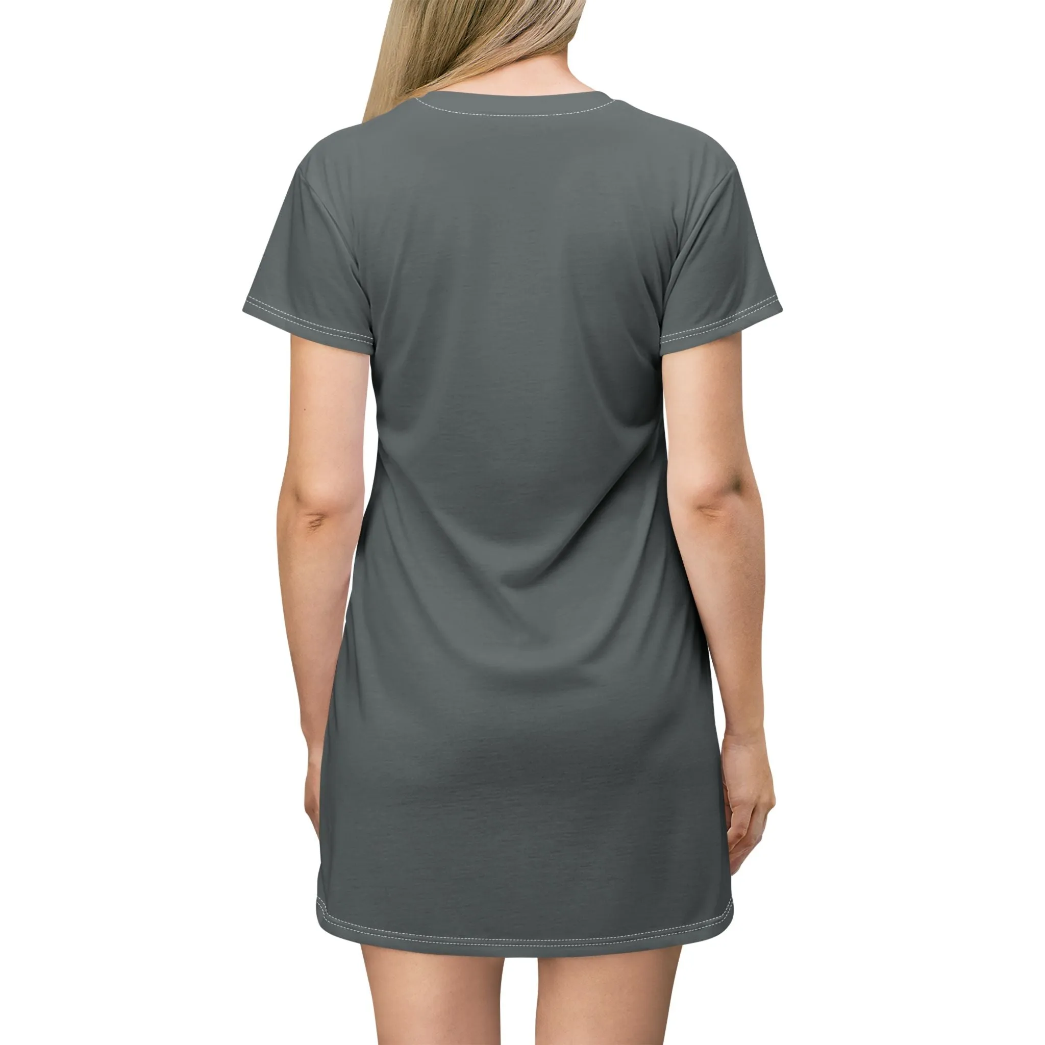 Fergo T-Shirt Dress