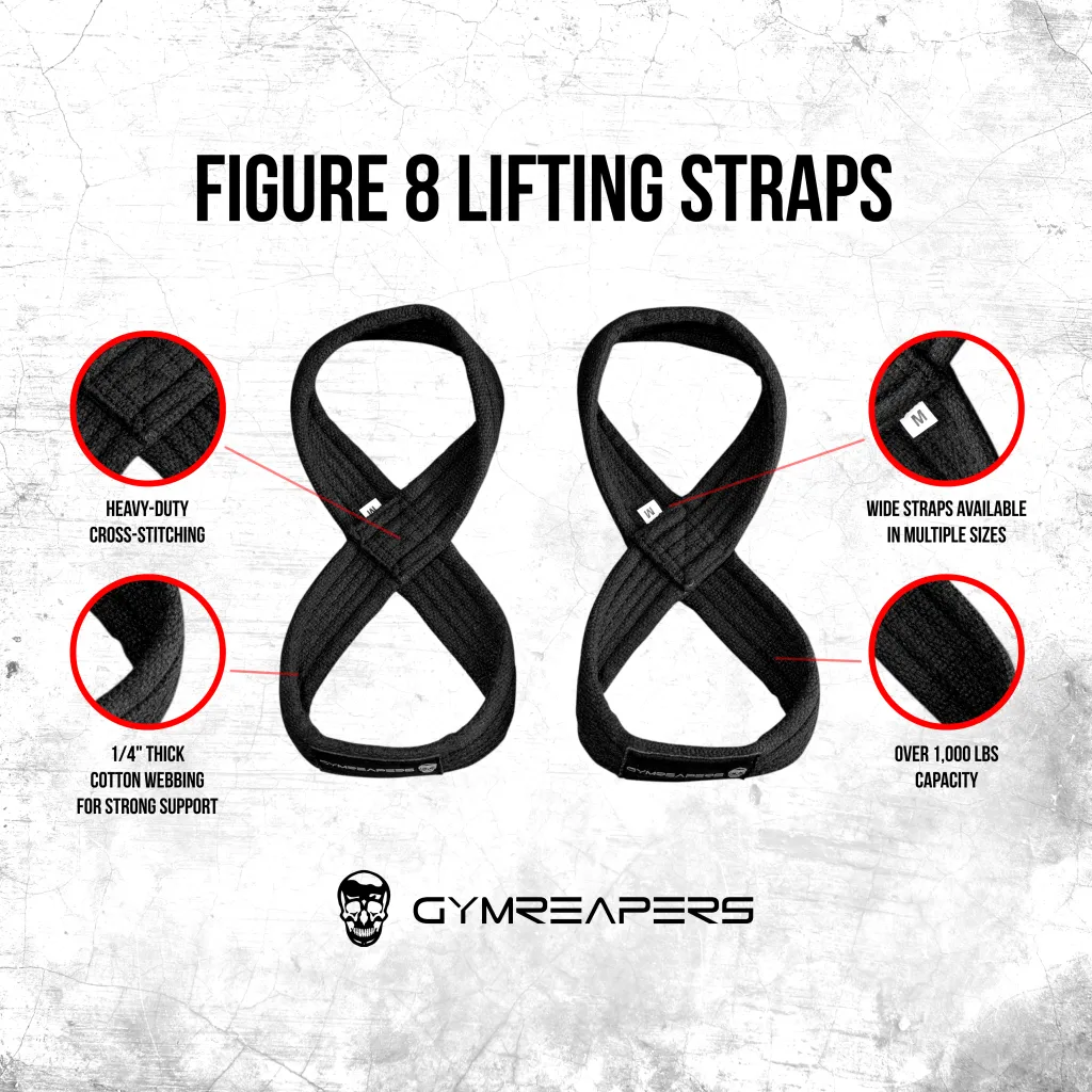 Figure 8 Lifting Straps - Red