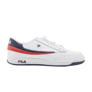 Fila Tennis 'White' sneakers, white