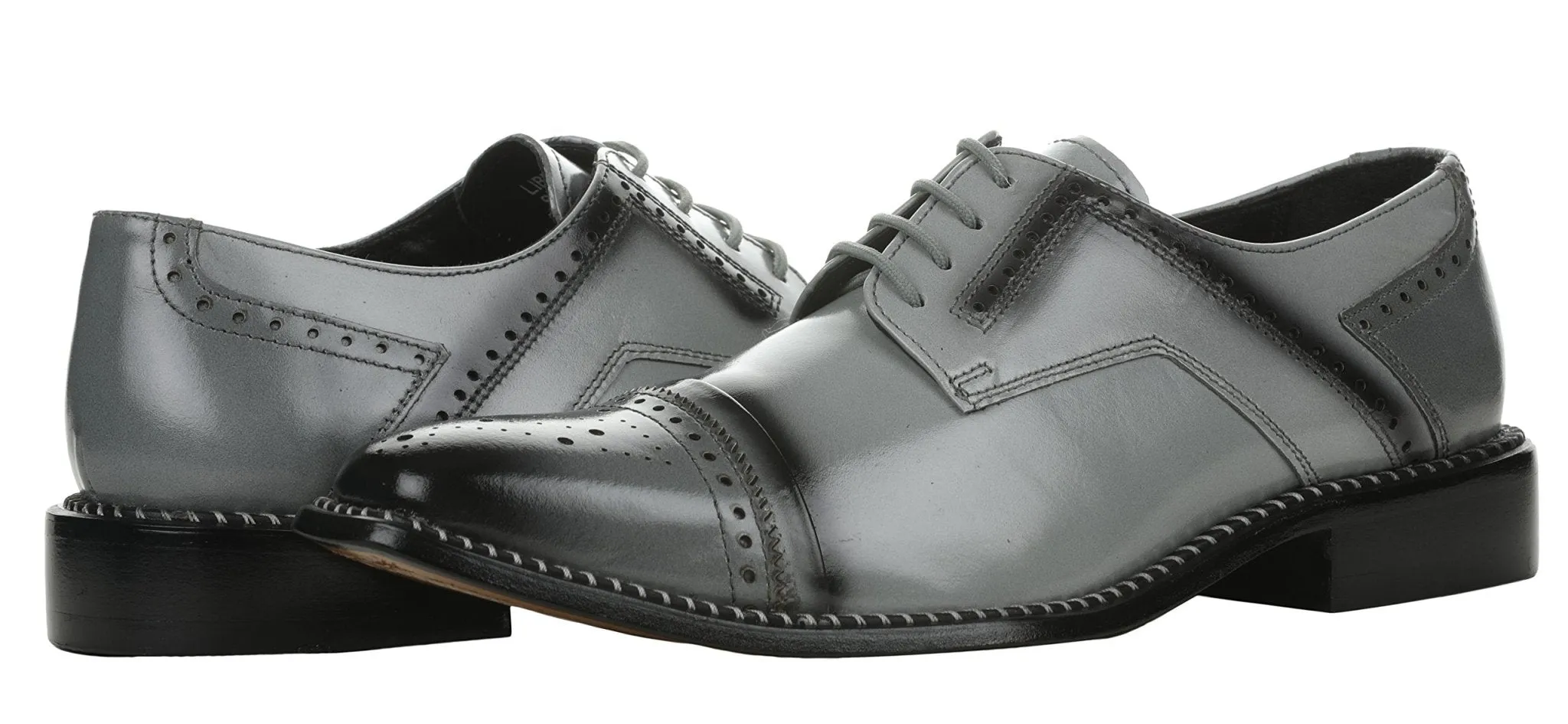 Finn Leather Oxford Style Dress Shoes