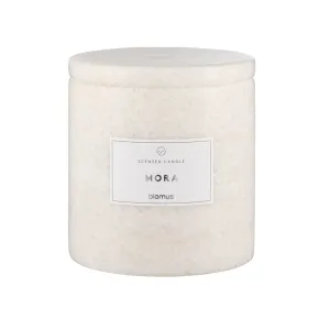 FRABLI Scented Candle With Marble Container