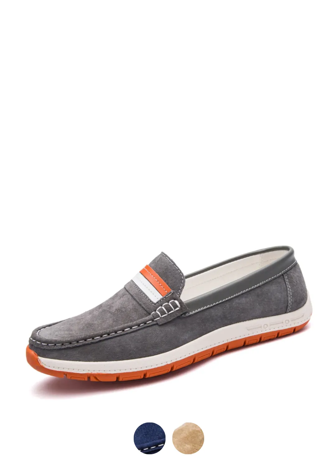 Frank Men's Loafer Shoes