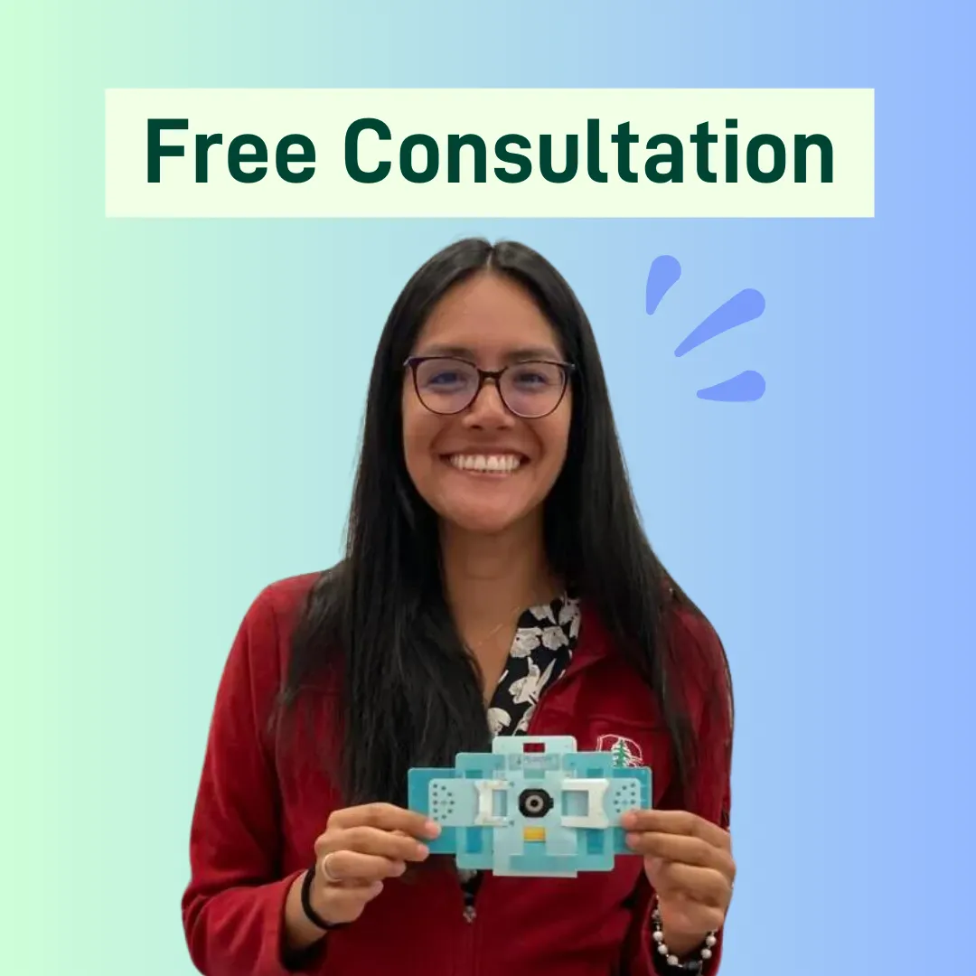 FREE 15-minute Consultation