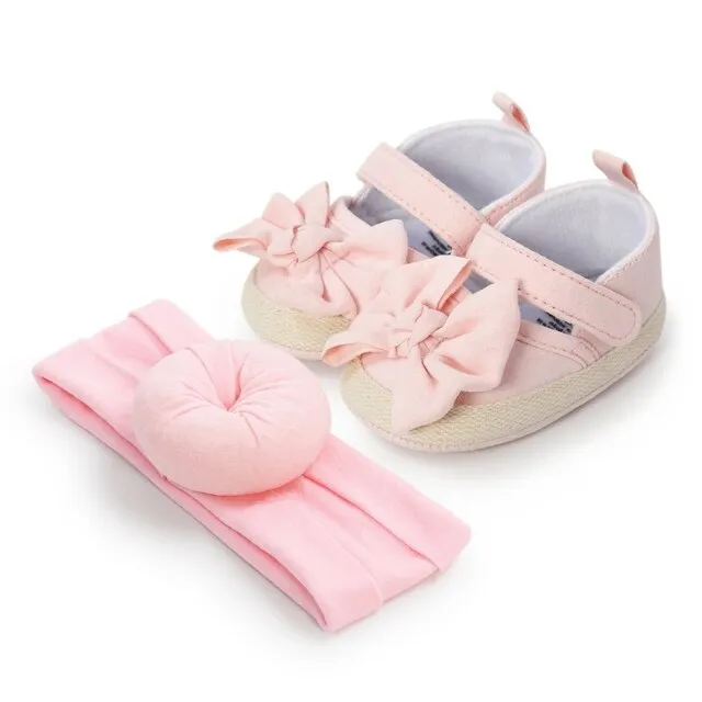 Gaia Baby Girls' Flat Shoes