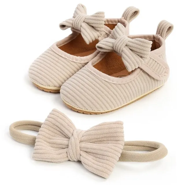 Gaia Baby Girls' Flat Shoes