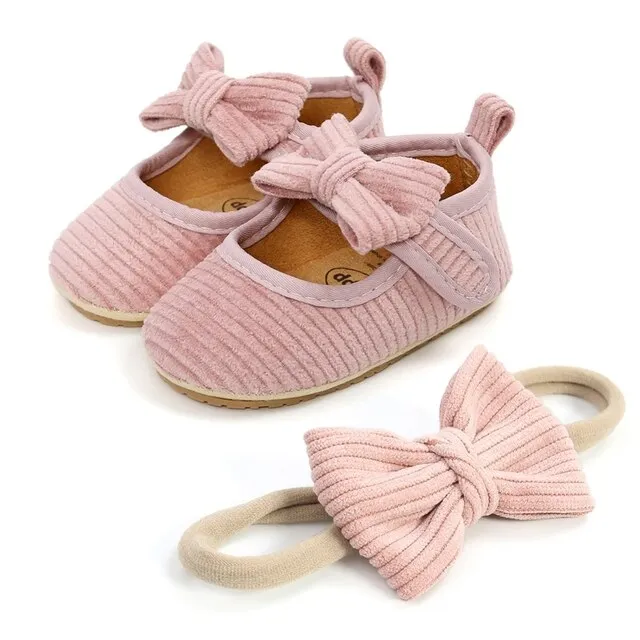 Gaia Baby Girls' Flat Shoes