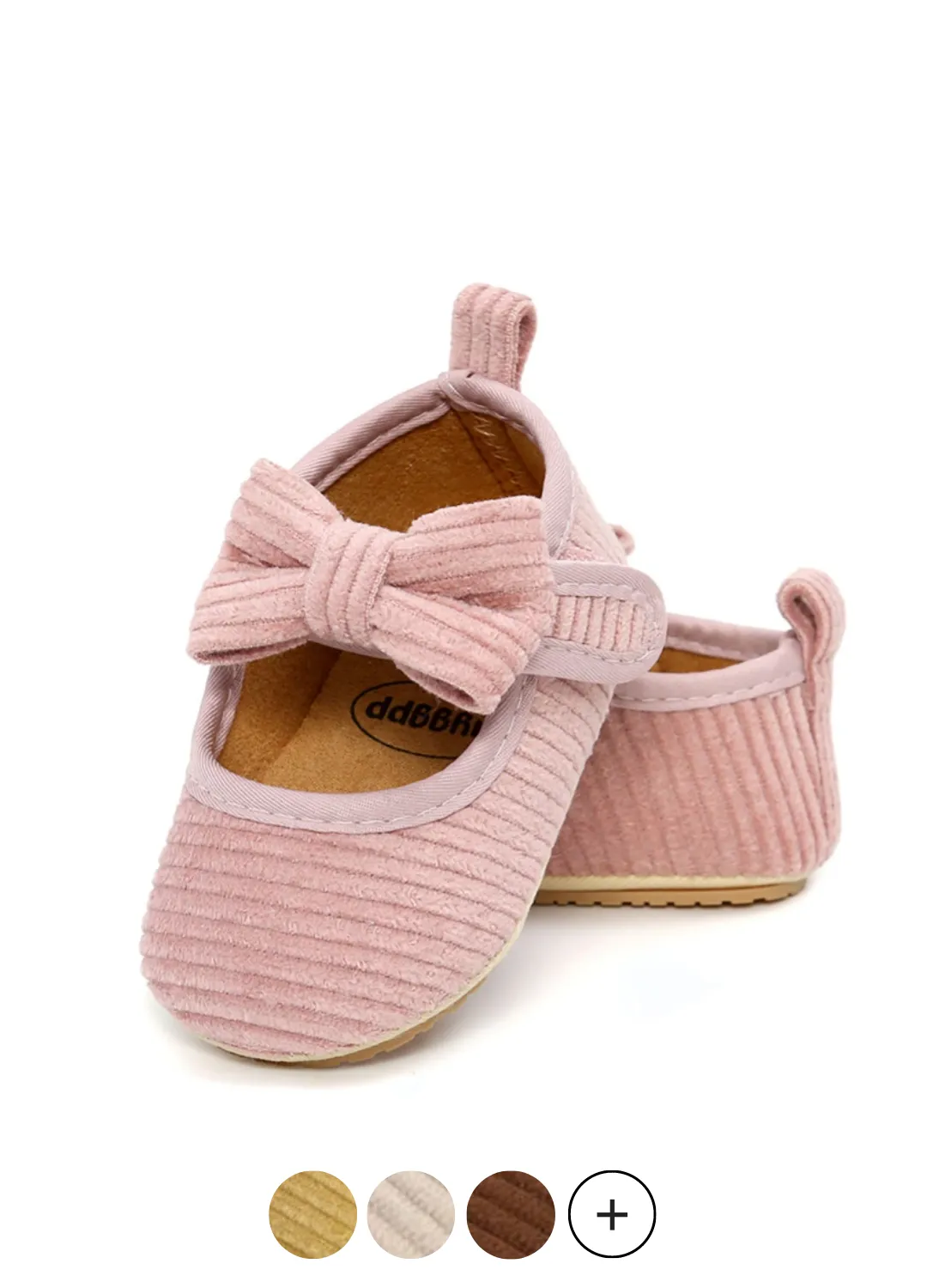 Gaia Baby Girls' Flat Shoes