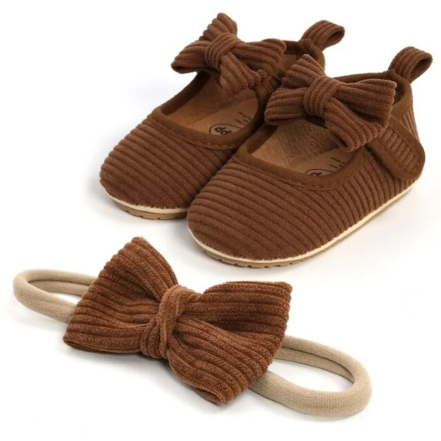 Gaia Baby Girls' Flat Shoes