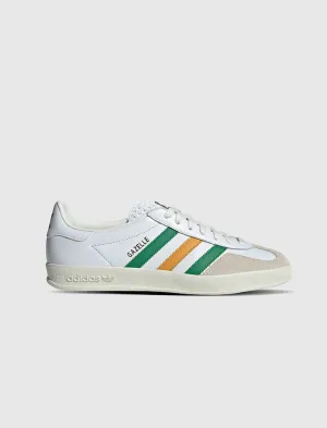 GAZELLE INDOOR "COLLEGIATE GREEN/PRELOVED YELLOW"