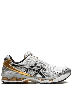 Gel-Kayano 14 "Pure Gold" sneakers