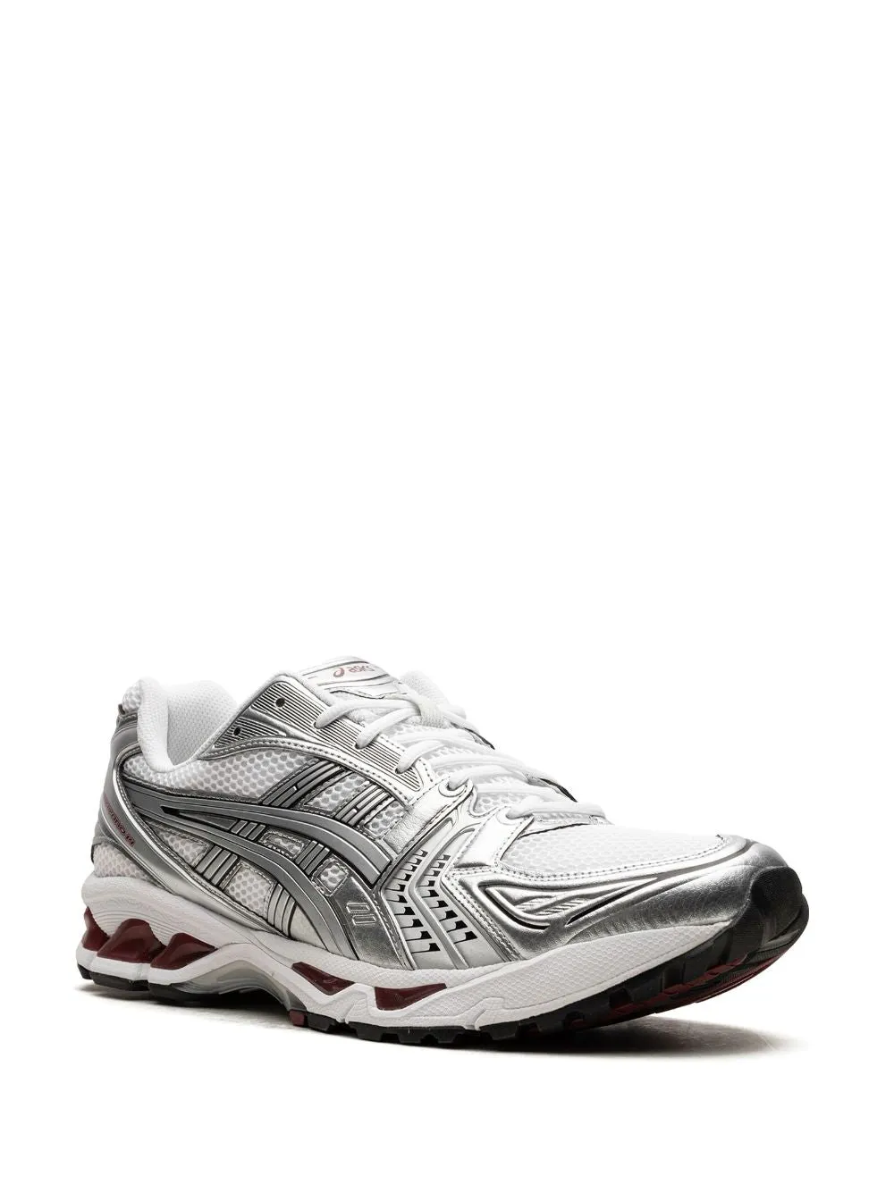 Gel-Kayano 14 "White/Pure Silver" sneakers