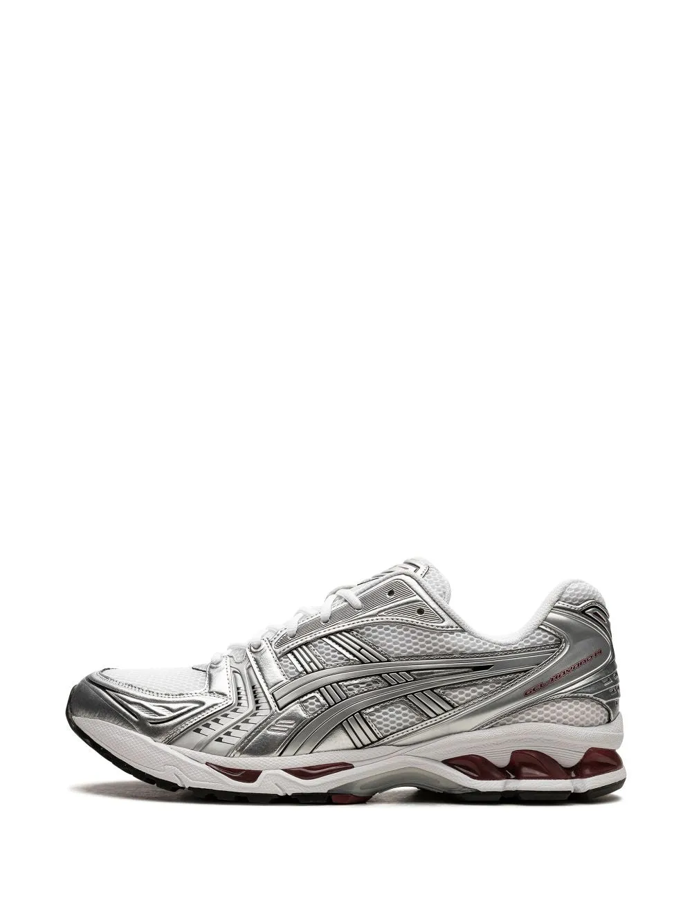 Gel-Kayano 14 "White/Pure Silver" sneakers