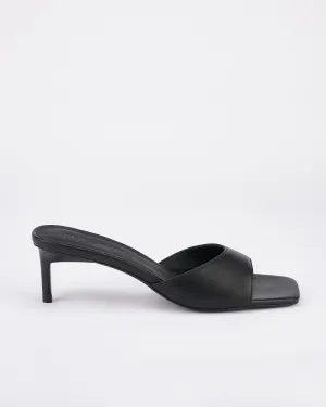 Ginny Mule Black