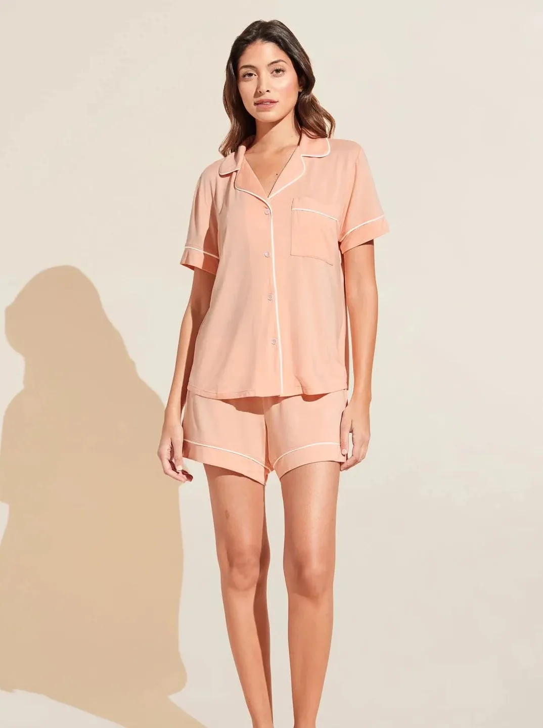 Gisele | Relaxed Short Pj Set