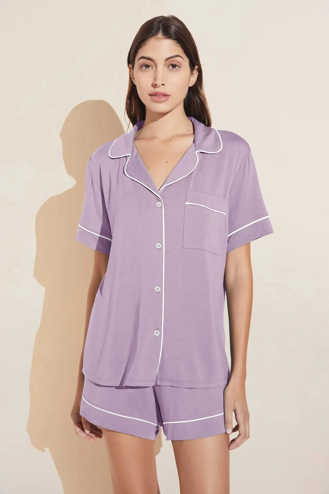 Gisele | Relaxed Short Pj Set