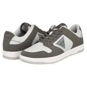 GUESS Tiogo Low-Top Sneakers Men - GRY