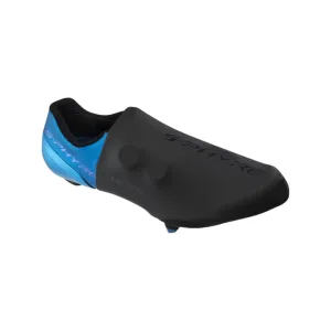 Half Shoe Cover Shimano S-Phyre Black