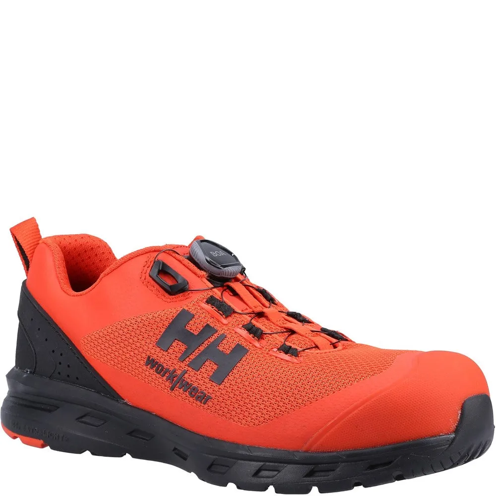 Helly Hansen Workwear Chelsea Evolution Aluminium-Toe Safety Shoes