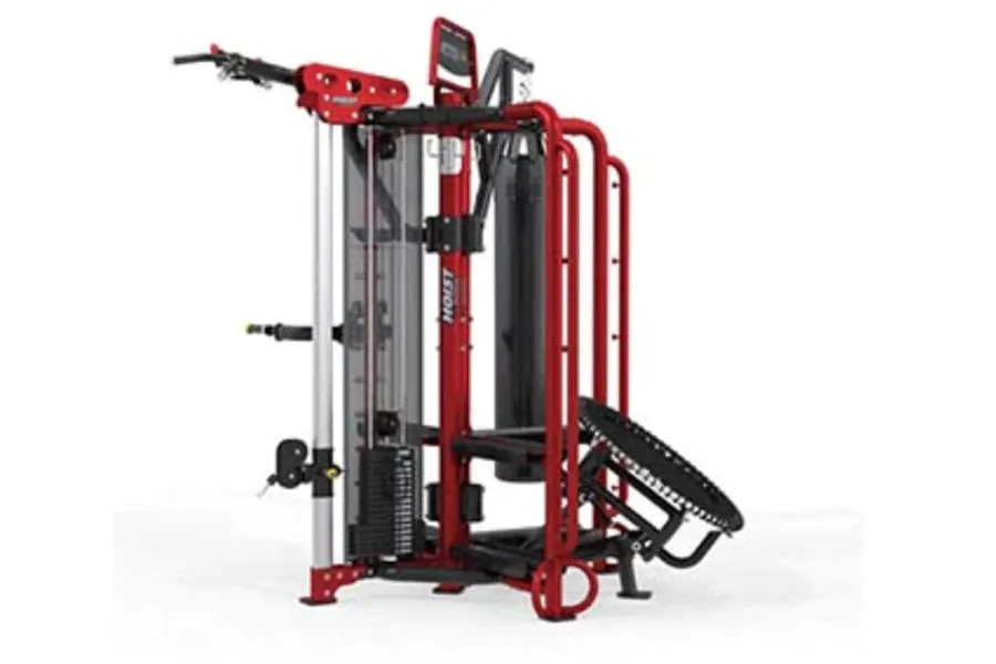 HOIST MCS-8003 Motioncage Studio Package 3