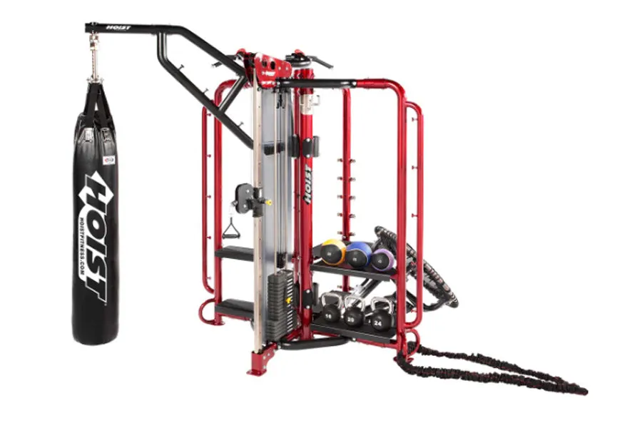 HOIST MCS-8003 Motioncage Studio Package 3