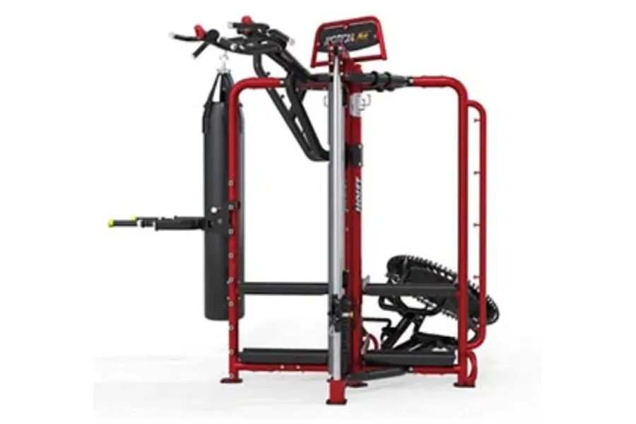 HOIST MCS-8003 Motioncage Studio Package 3