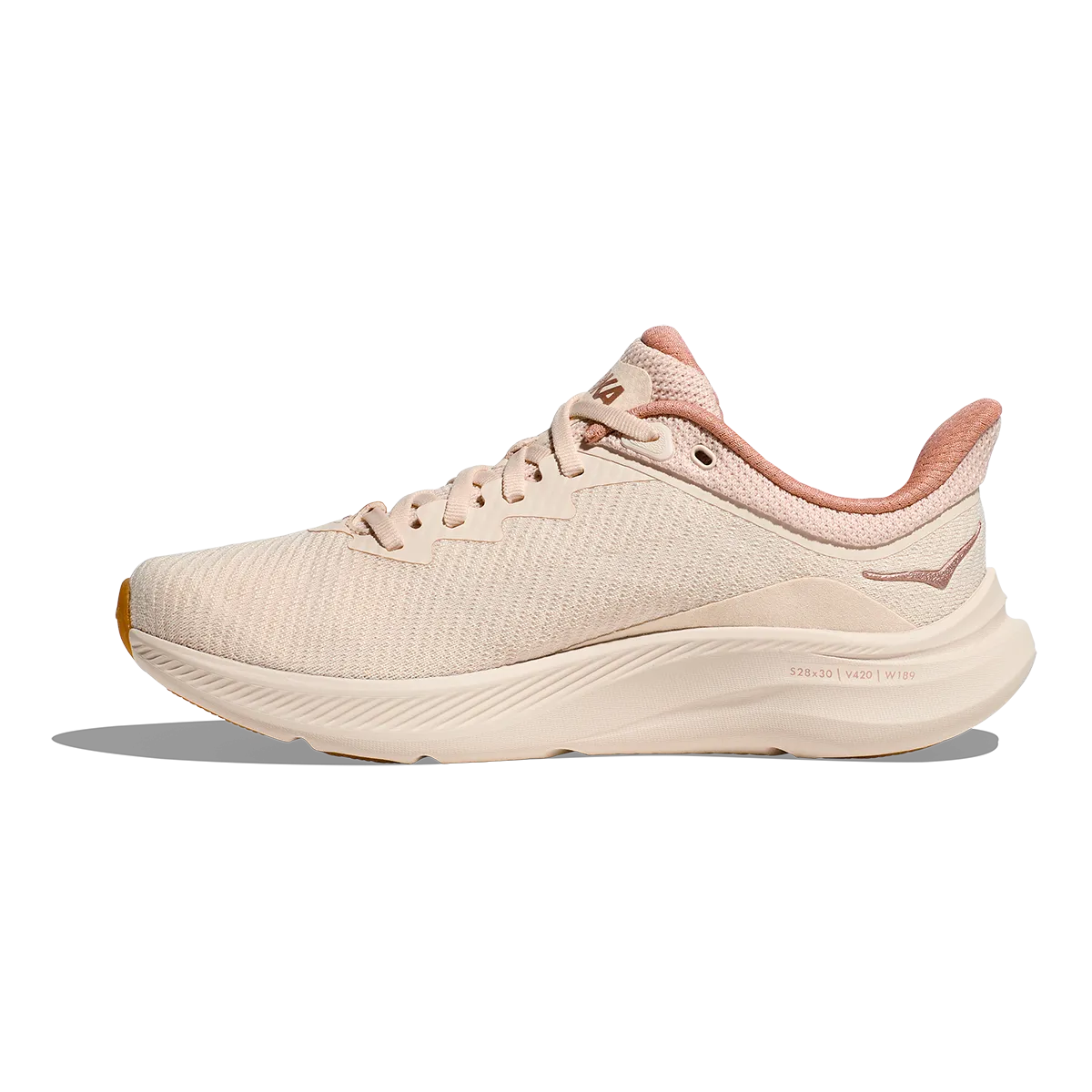 Hoka Solimar - Vanilla - Sandstone