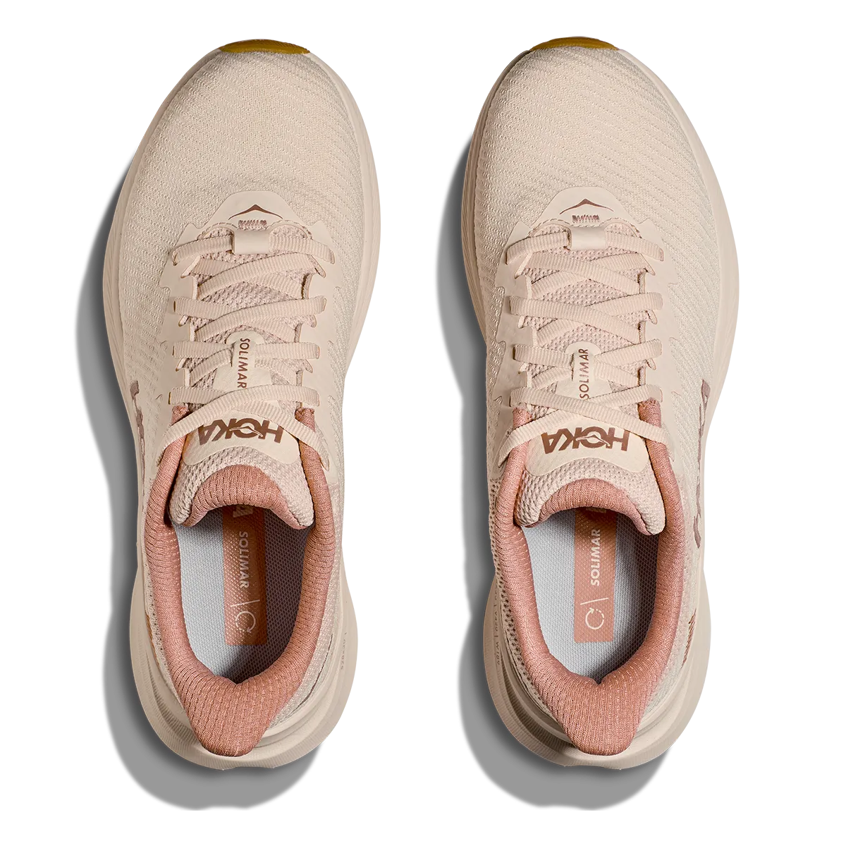 Hoka Solimar - Vanilla - Sandstone