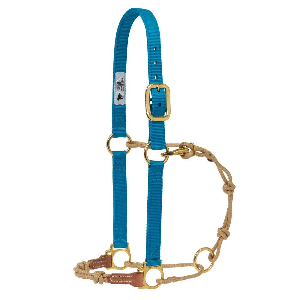 Horseman's Halter