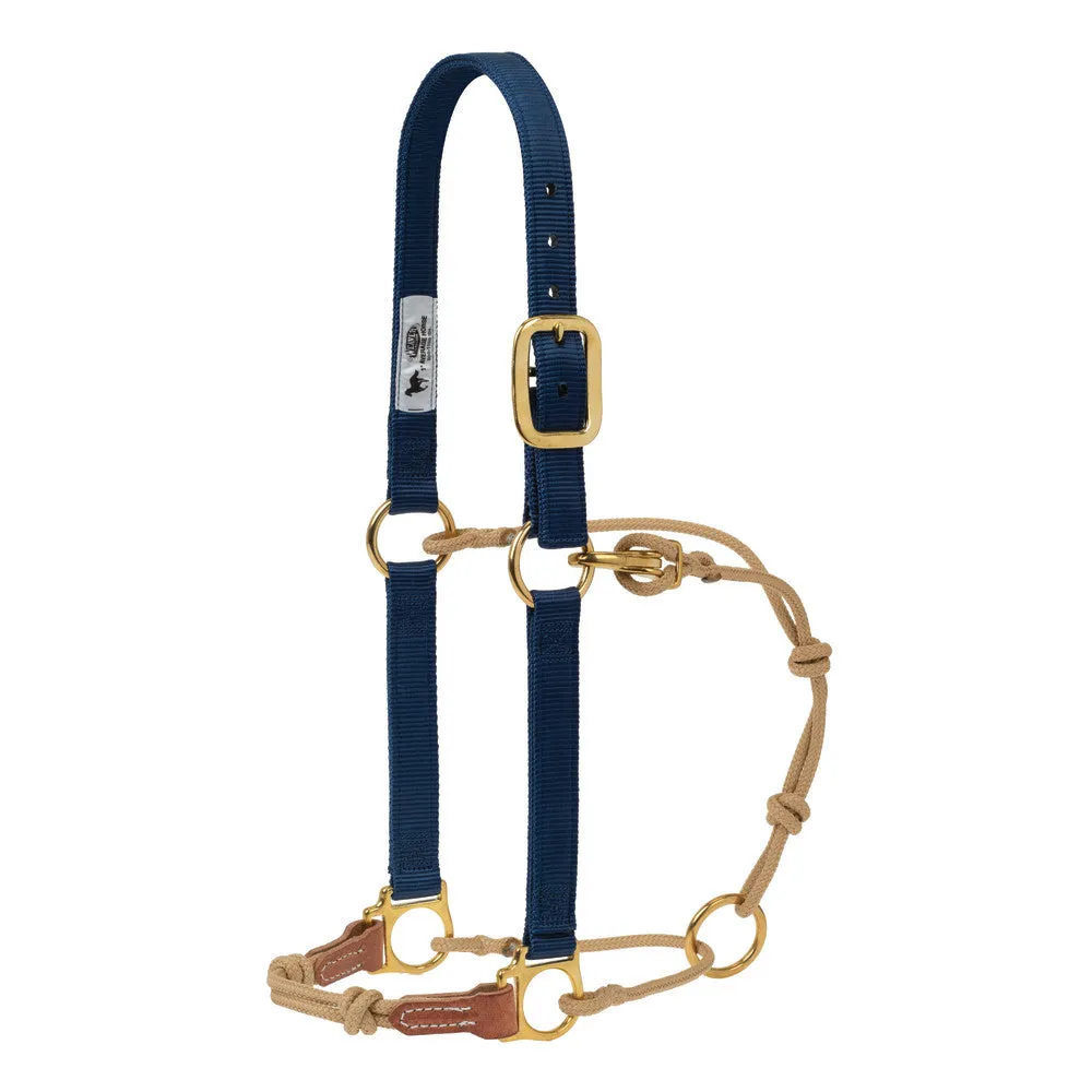 Horseman's Halter