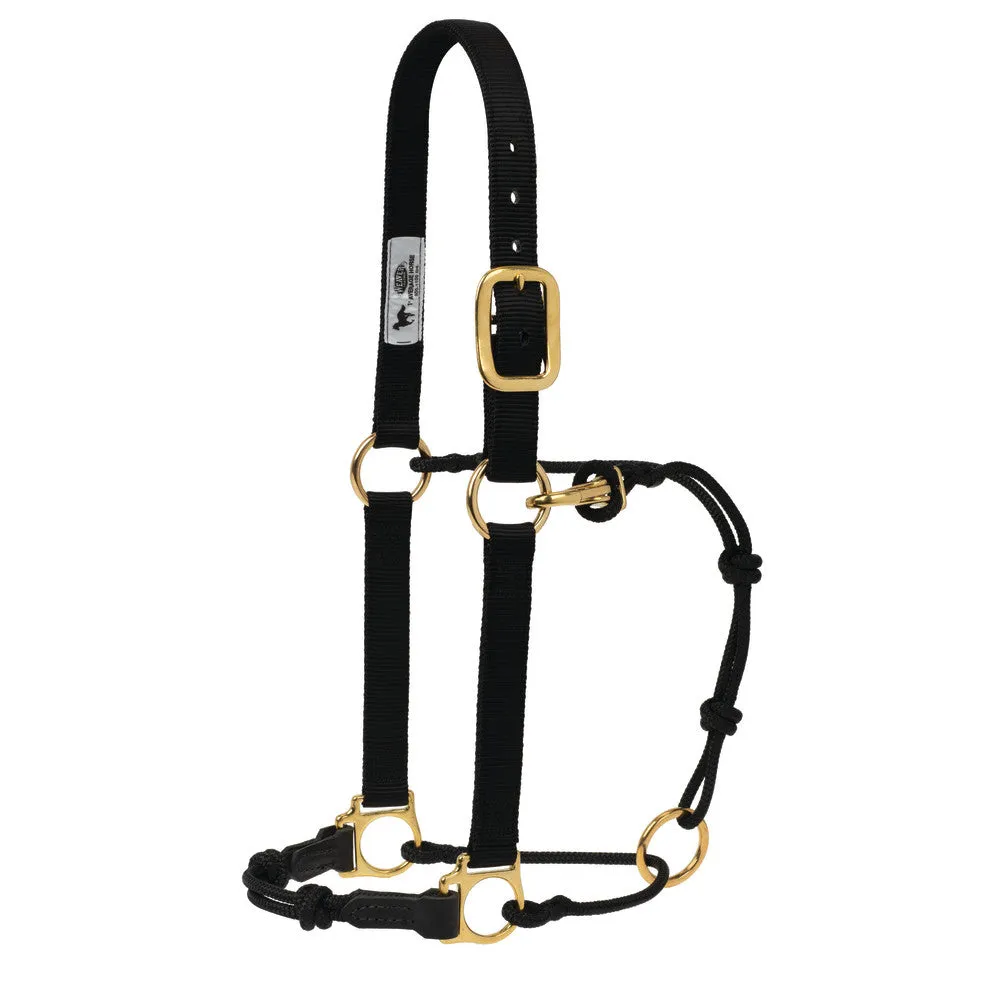 Horseman's Halter