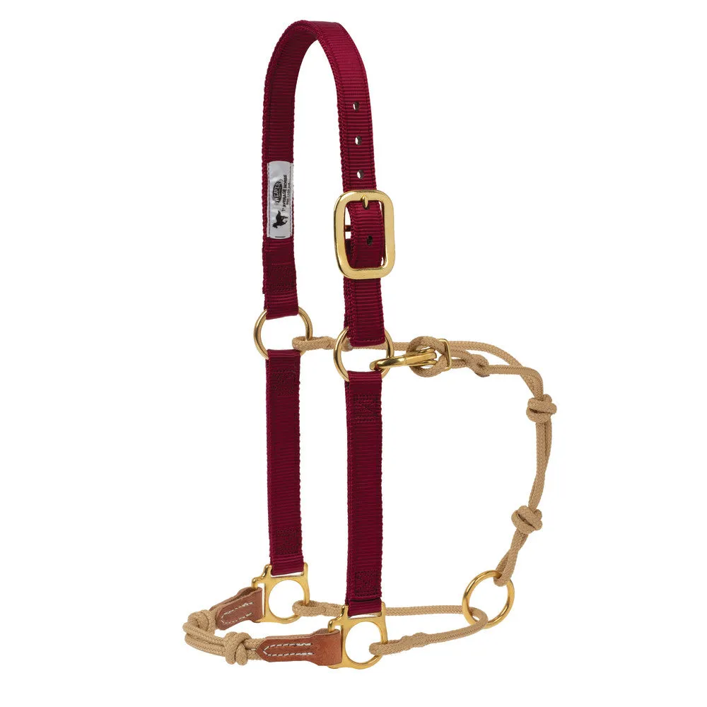 Horseman's Halter