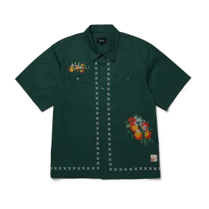 HUF x Midnight Organic Pomona Work Shirt