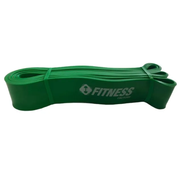 Irm-Fitness Factory Latex Loop, 208*0.45*4.4 Ftf Ng Fitness Toning Band Green Pb-002