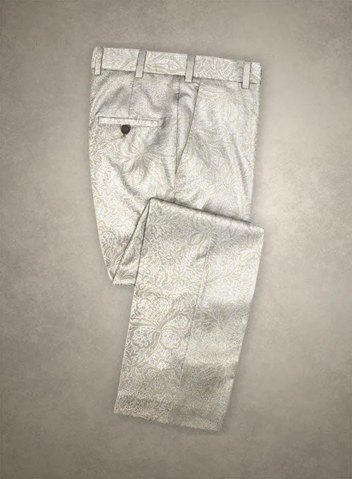 Italian Silk Balza Pants