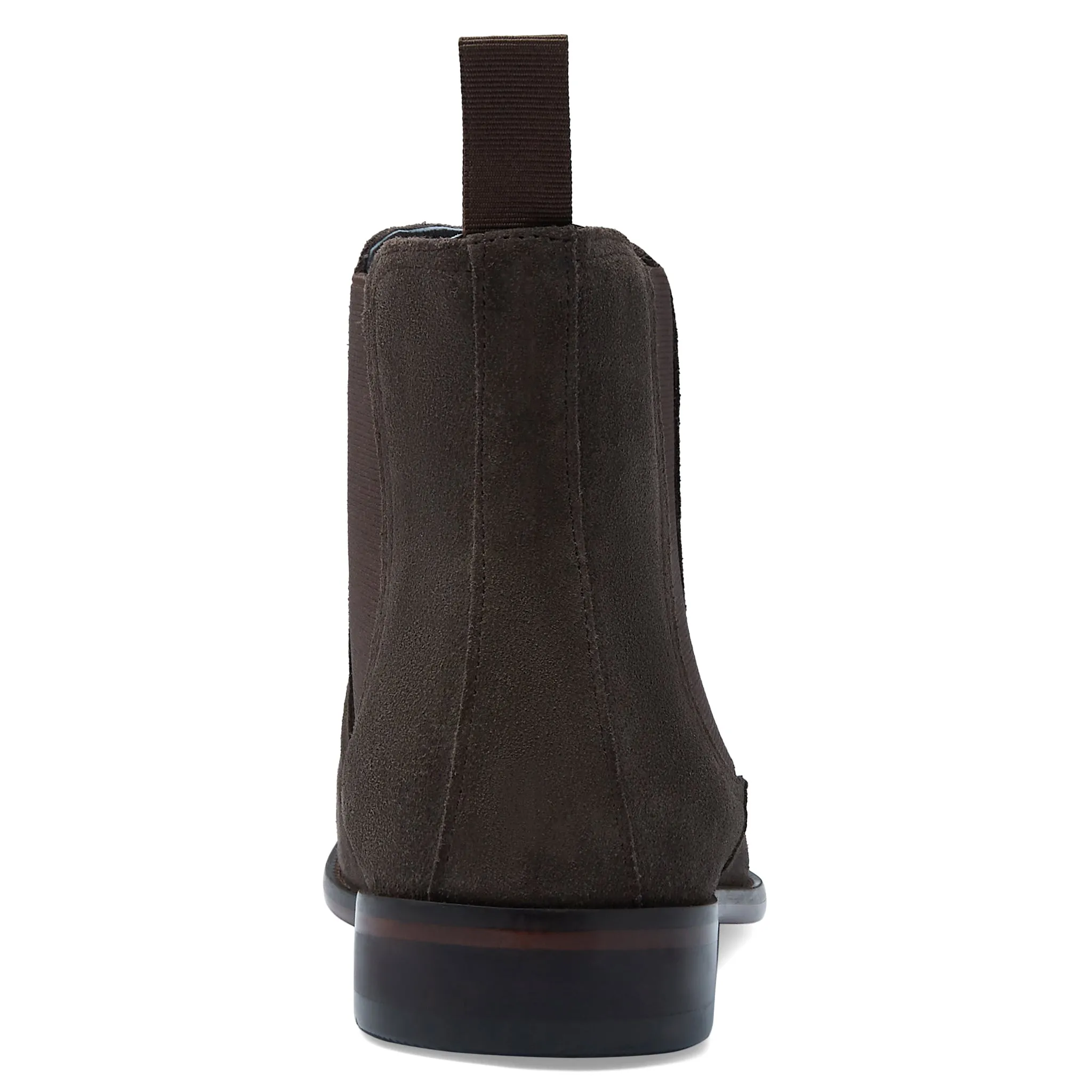 Jason Grey Chelsea Boots