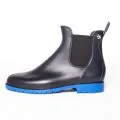 Jumpy Chelsea Boot  - Marine & Bleu