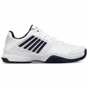 K-SWISS COURT EXPRESS (WHITE/BLACK/POPYRED)