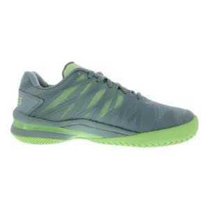 K-Swiss Women's Ultrashot 2 Tennis Shoes Abyss/Paradise Green