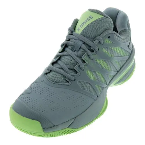 K-Swiss Women's Ultrashot 2 Tennis Shoes Abyss/Paradise Green